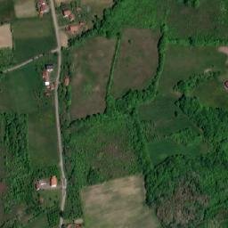 Satellite imagery of Simića Brdo, BA