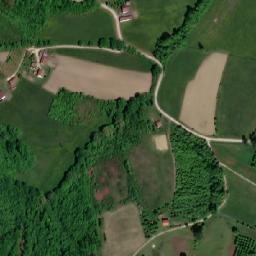 Satellite imagery of Simića Brdo, BA