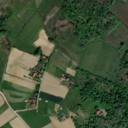 Satellite imagery of Vis, BA