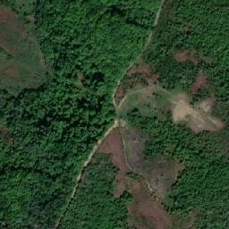 Satellite imagery of Vis, BA