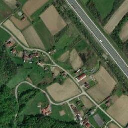 Satellite imagery of Cerova Kosa, BA