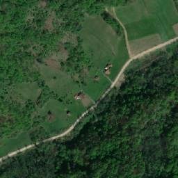 Satellite imagery of Okolac, BA