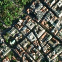 Satellite imagery of Podrucje Knez Mihailove ulice, RS