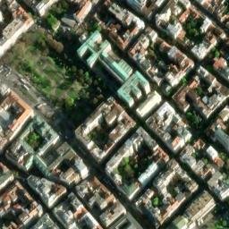 Satellite imagery of Podrucje Knez Mihailove ulice, RS