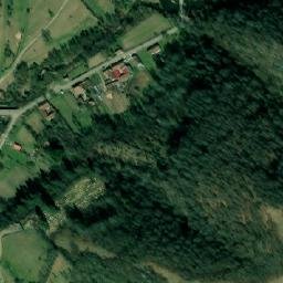 Satellite imagery of Vârful Arşiţa, RO