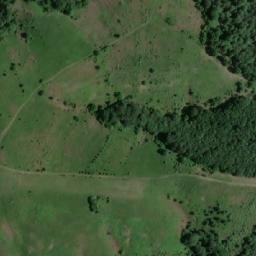Satellite imagery of Culmea Călineştilor, RO