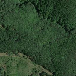 Satellite imagery of Culmea Călineştilor, RO