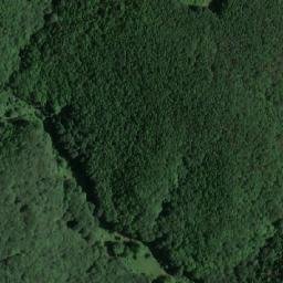 Satellite imagery of Culmea Călineştilor, RO
