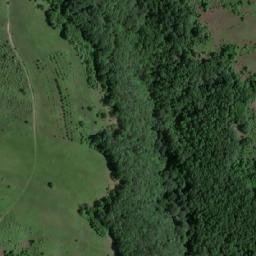 Satellite imagery of Dealul Purcăreţ, RO