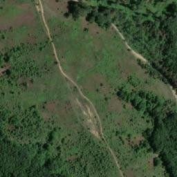 Satellite imagery of Dealul Purcăreţ, RO