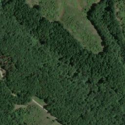 Satellite imagery of Dealul Dâlbociţa, RO
