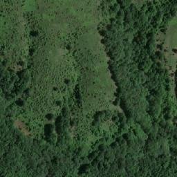 Satellite imagery of Dealul Dâlbociţa, RO