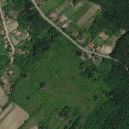 Satellite imagery of Dealul Stroeşti, RO