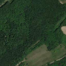 Satellite imagery of Dealul Stroeşti, RO