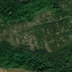Satellite imagery of Dealul Dejeşti, RO