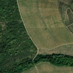 Satellite imagery of Dealul Dejeşti, RO