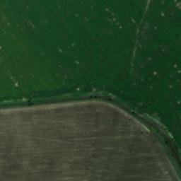 Satellite imagery of Dealul Rahmanului, RO