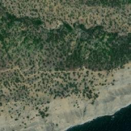 Satellite imagery of Mys Ai-Foka, UA