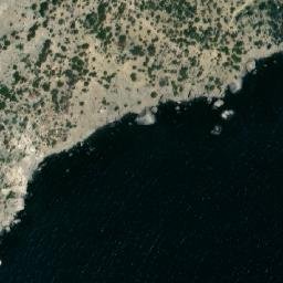 Satellite imagery of Mys Chiken, UA
