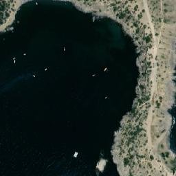 Satellite imagery of Mys Kapchyk, UA
