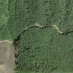 Satellite imagery of Wildcat Ridge, US
