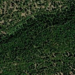 Satellite imagery of Gold Bug-Grizzly Mine, US