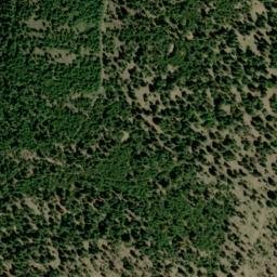 Satellite imagery of Gold Bug-Grizzly Mine, US