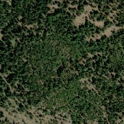 Satellite imagery of Ibex Mine, US