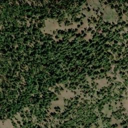 Satellite imagery of Ibex Mine, US