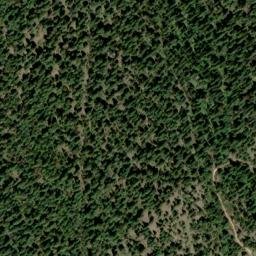 Satellite imagery of Bald Mountain Mine, US