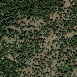 Satellite imagery of Grand Trunk Mine, US