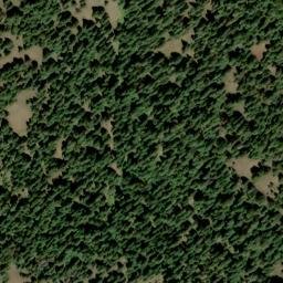 Satellite imagery of Belle of Baker Mine, US
