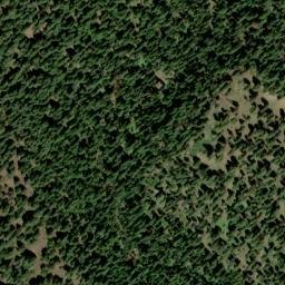 Satellite imagery of Belle of Baker Mine, US
