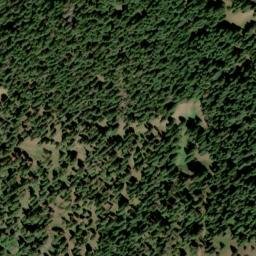 Satellite imagery of Belle of Baker Mine, US