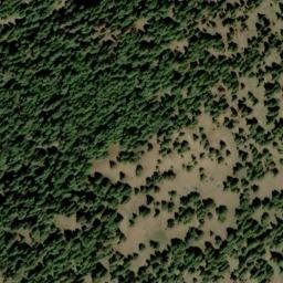 Satellite imagery of Morning Star Mine, US
