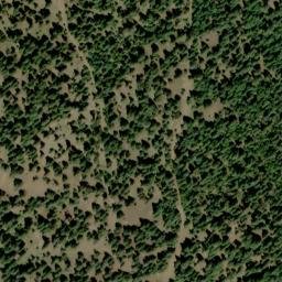 Satellite imagery of Bunker Hill Mine, US