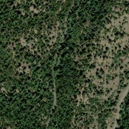 Satellite imagery of Silver Dick Mine, US