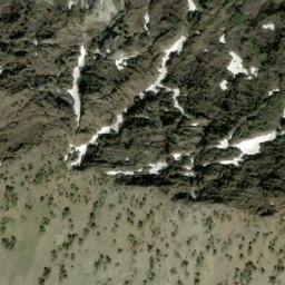 Satellite imagery of Elkhorn Ridge, US