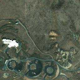 Satellite imagery of Flagstaff Mine, US