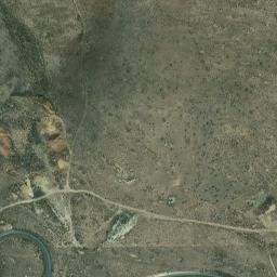 Satellite imagery of Flagstaff Mine, US