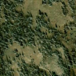 Satellite imagery of Cuddy Mine, US
