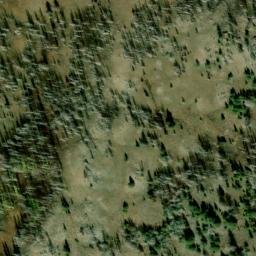 Satellite imagery of Cuddy Mine, US