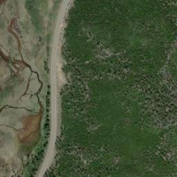 Satellite imagery of D 9 — NGS PY0121 — Park County, US, US