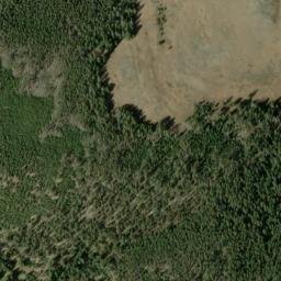 Satellite imagery of 17 MDC — NGS PY0996 — Park County, US, US