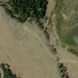 Satellite imagery of 17 MDC — NGS PY0996 — Park County, US, US