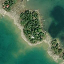 Satellite imagery of Bartley Point, CA
