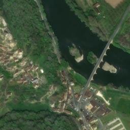 Satellite imagery of Château de Castelnaud-la-Chapelle, FR