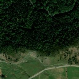 Satellite imagery of Rocher des Baux, FR
