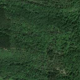 Satellite imagery of cairn, FR