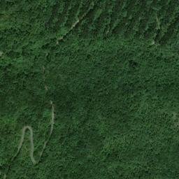 Satellite imagery of cairn, FR